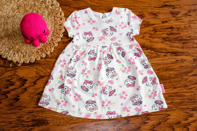 "Hello Kitty Baby Ballet Frock Dress