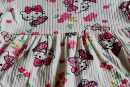 "Hello Kitty Baby Ballet Frock Dress - 6-9 Month