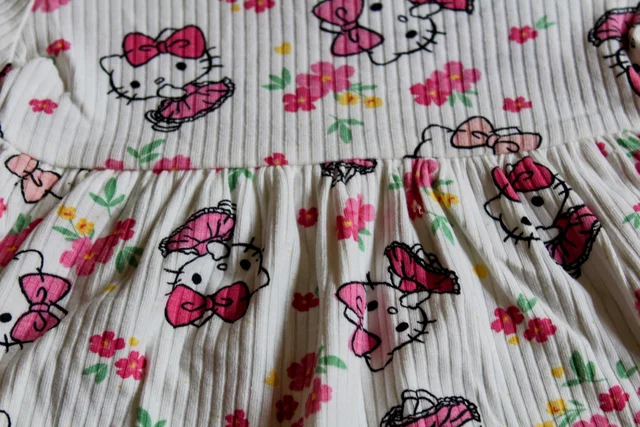 "Hello Kitty Baby Ballet Frock Dress - 6-9 Month