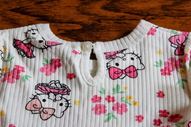 "Hello Kitty Baby Ballet Frock Dress - 6-9 Month