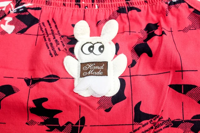 Bunny Day Out Overall Set - 0-3 Month