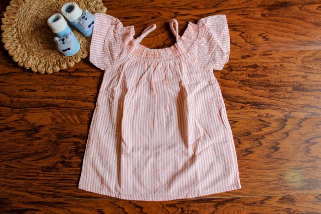 Sunshine Whisper Frock