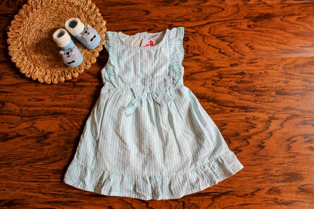 Little Frock Charm