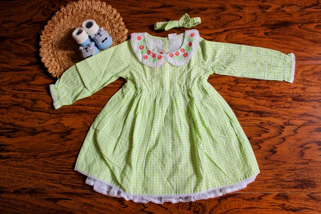 Little Frock Charm