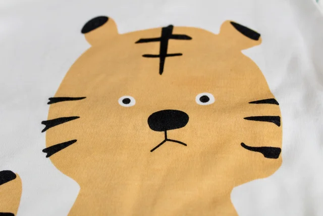 Tiger Tots Co-ord Set - 1-2 year