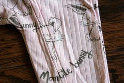 Cozy Dreams Baby Sleepsuit - Rabbit - Newborn