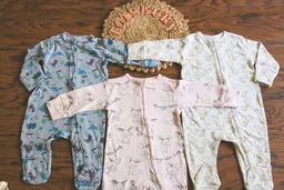 Cozy Dreams Baby Sleepsuit - Rabbit - Newborn