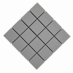 URBAN-X Acoustic Foams Acoustic Panels 12″×12″×2″ Thick | HIGH DENSITY Acoustic Foams for Echo Reduction & Sound Proofing - Set of 12, Stone White, Turbo Acoustic Foam