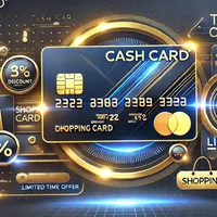 cash card cash card - Logo