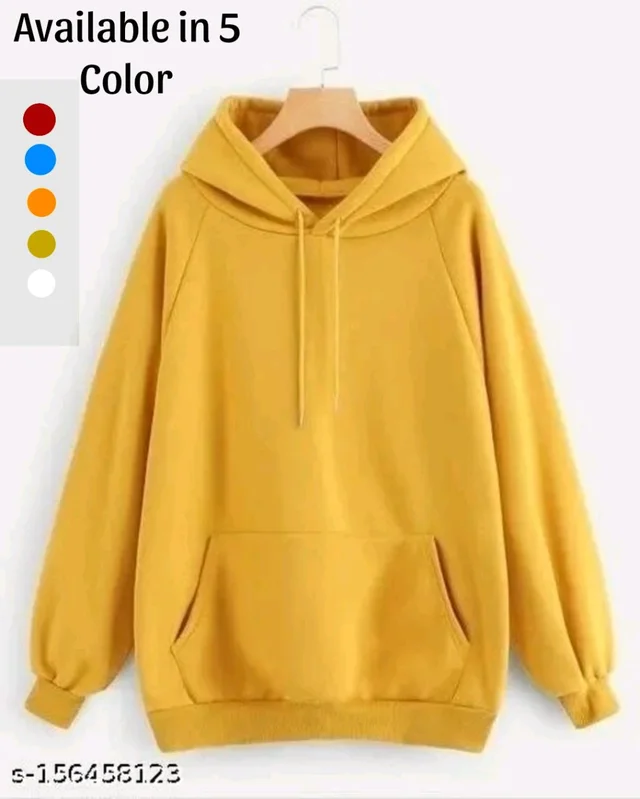 Cozy Winter Classic Hoodie Collection 5 Color