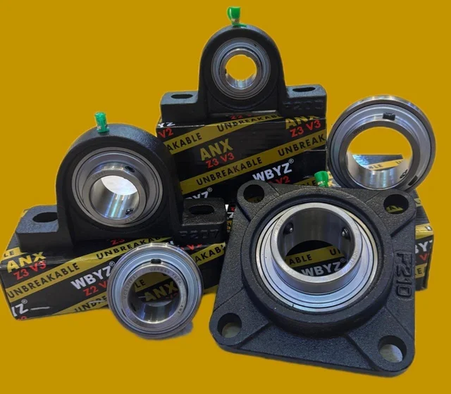 WBYZ UCP205-16 UNB - WBYZ UCP205-16 UNB, WBYZ UCP205-16 UNB