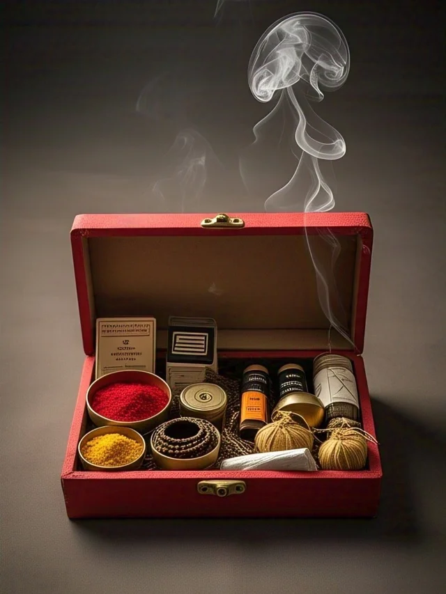 Shiva Ji Shringar Box/Shivratri Puja Kits