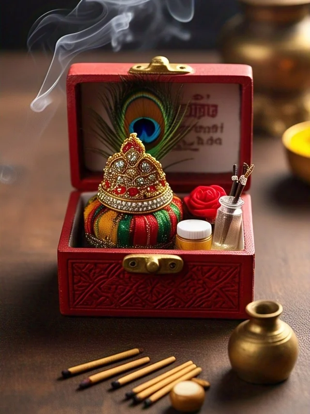 Khatu Shyam Shringar Box