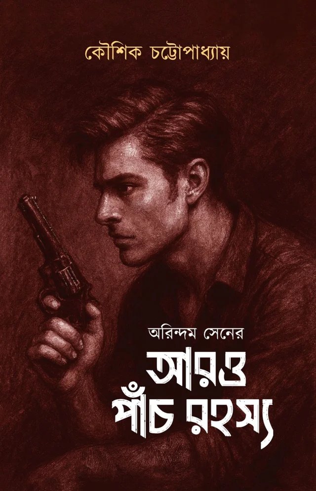 Arindum Sen Series— ARO PANCH RAHASYA | অরিন্দম সেনে সিরিজ— আরও পাঁচ রহস্য