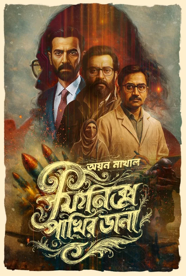 PHOENIX PAKHIR DANA | ফিনিক্স পাখির ডানা