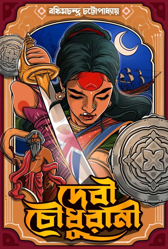 DEVI CHAUDHURANI | দেবী চৌধুরাণী