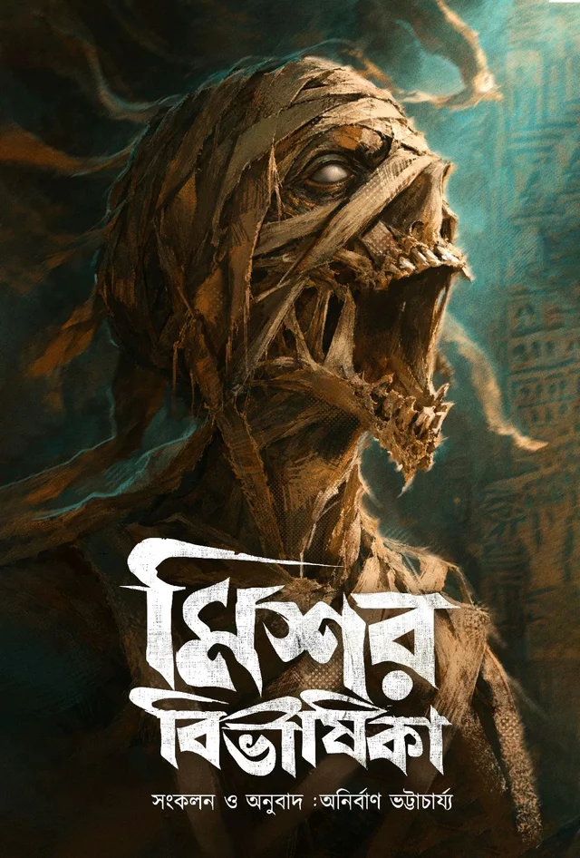✅Pre Booking✅ MISHAWR BIBHISHIKA | মিশর বিভীষিকা