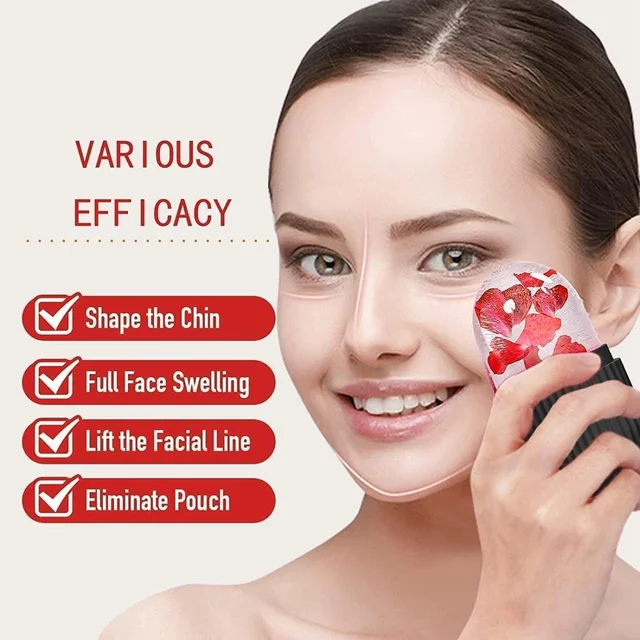 Beauty Ice Roller for Face & Eye Massager (Reusable) BX1224