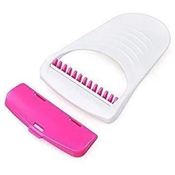 Disposable Body Skin Hair Removal Razor for Women Pack of 6 BX1236