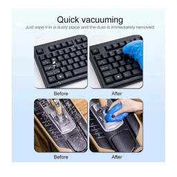 Super Clean Magic Gel Cleaner BX18526