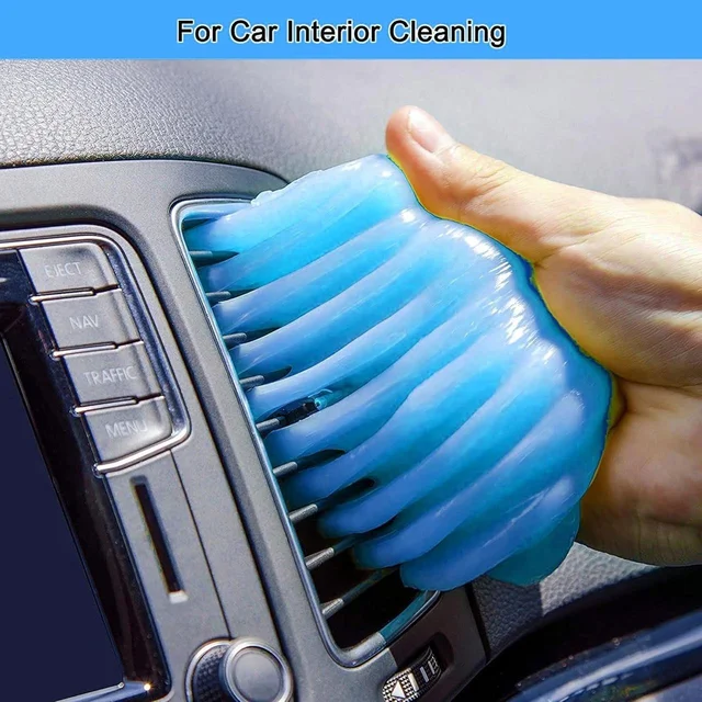 Super Clean Magic Gel Cleaner BX18526