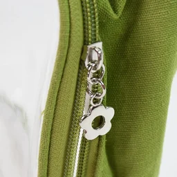 Transparent Zipper Closing Pouch (1 Pc / Big) BX4222