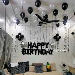 Full Birthday party Plan
