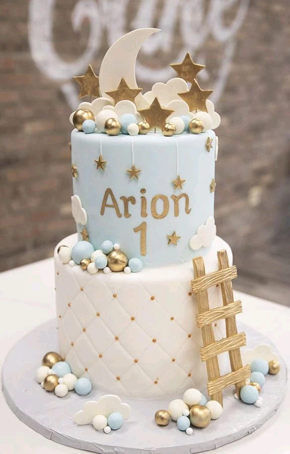 Sugar Paste Cake 