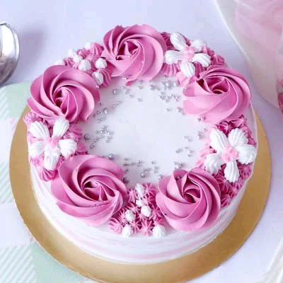 Vanilla Cake 