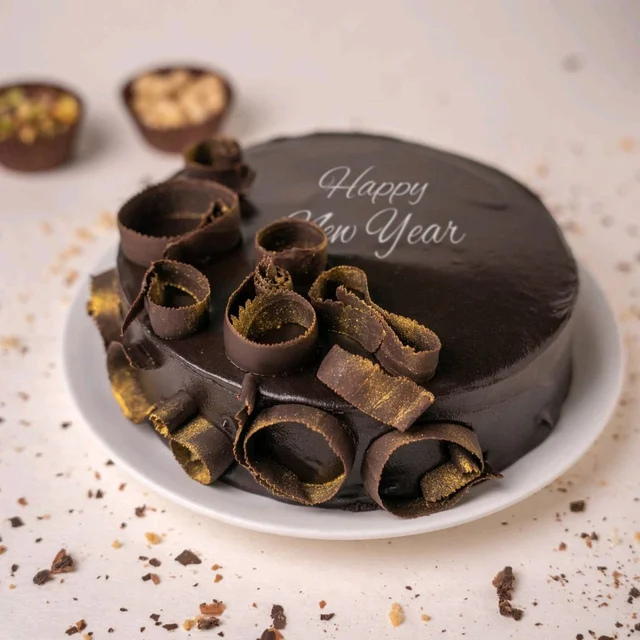Chocolate Cake 