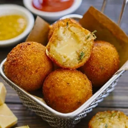 Paneer Balls
