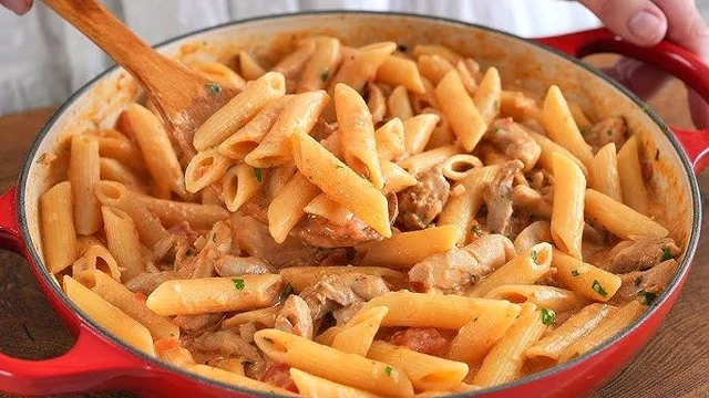 OB Cheese Pasta 