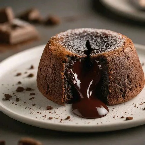 Choco  Lava Cake 