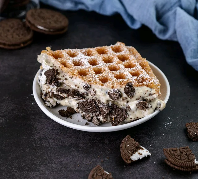 Oreo / KitKat Waffle 