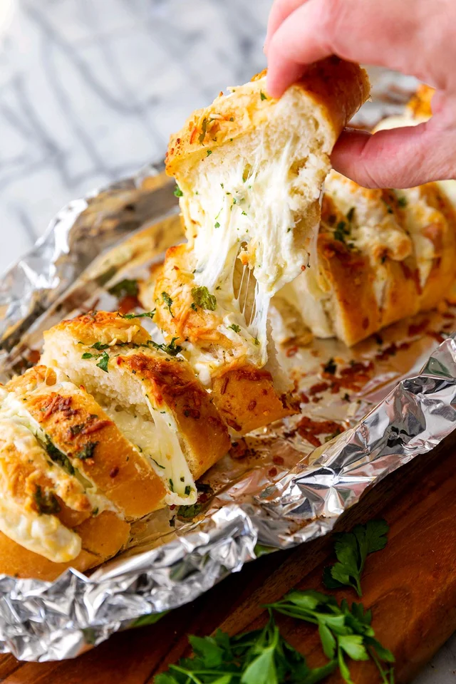 OB Classic Garlic Bread 