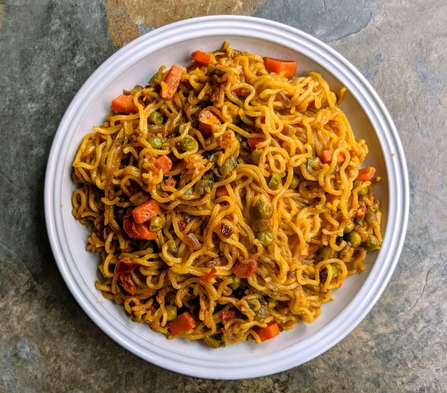 OB Masala Maggi 