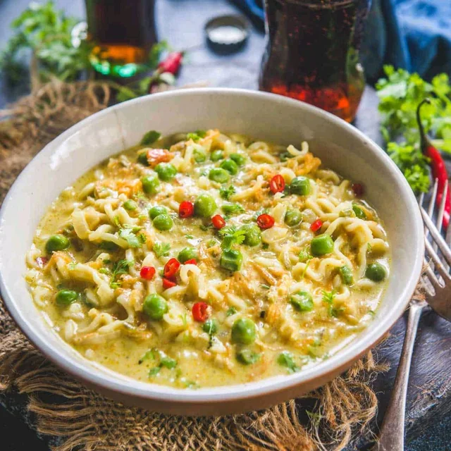 OB Cheese Maggi 