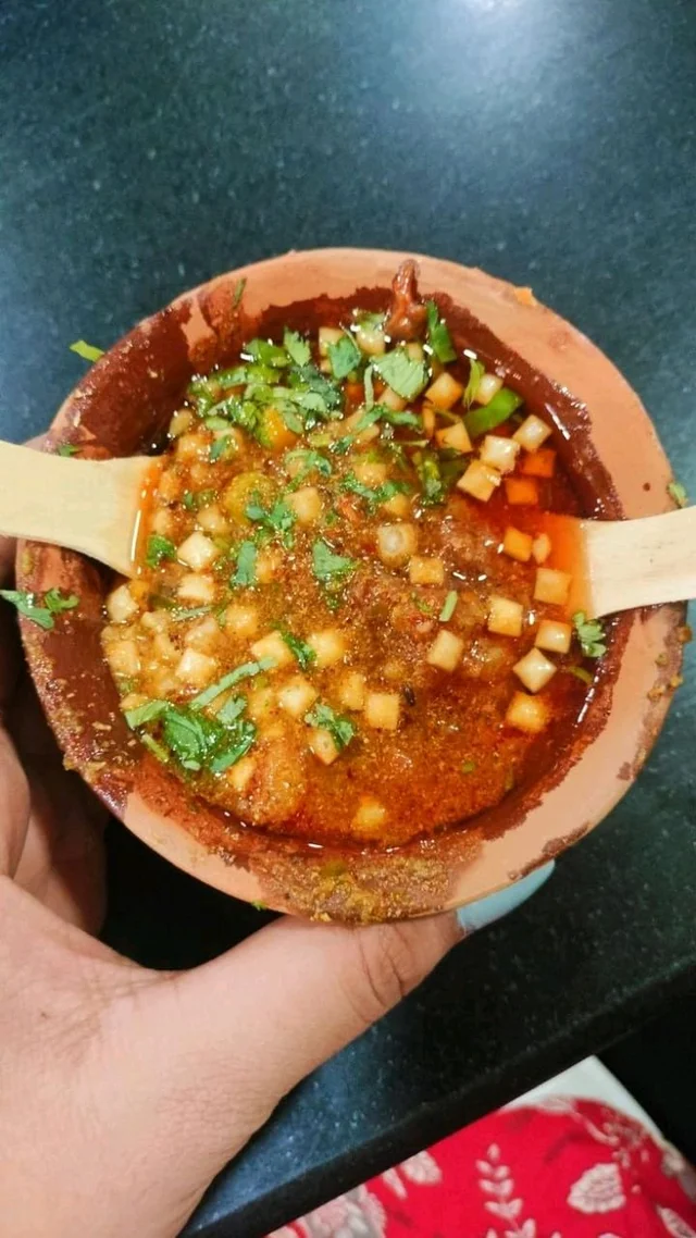 Special Tomato Chat