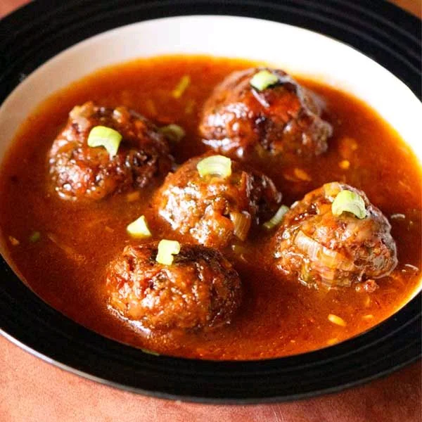 Manchurian 