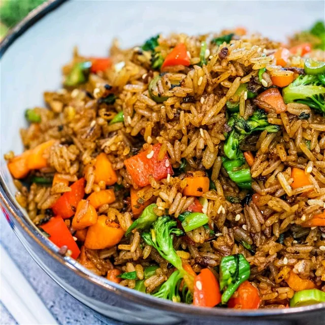 Fried Rice 