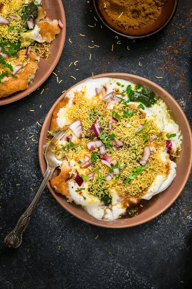 Dahi Tikki
