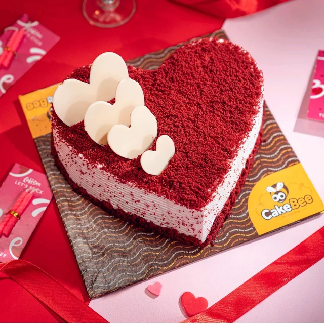 RED VELVET CAKE 