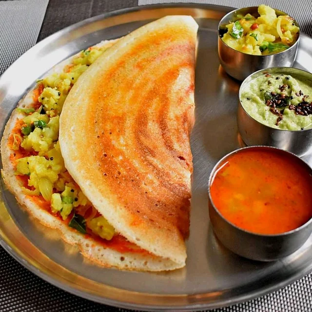 Special Masala Dosa 