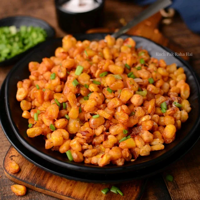 Crispy Baby Corn 🌽 