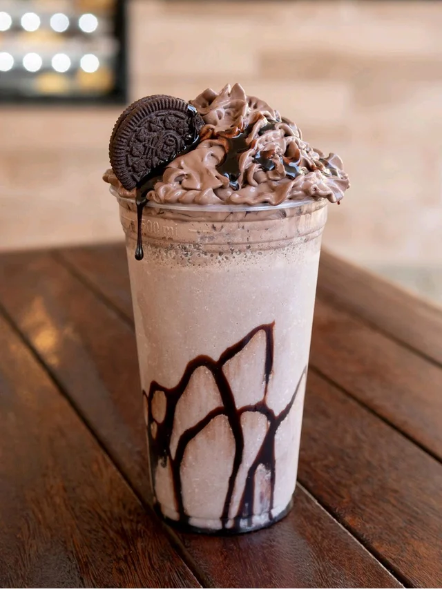 Oreo Shake 