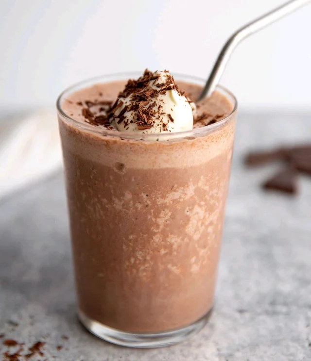 Chocolat Shake 