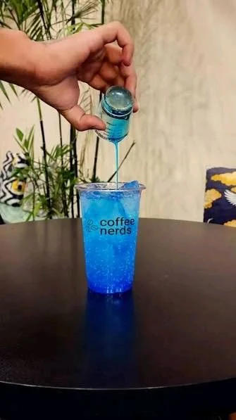 Blue Logan 
