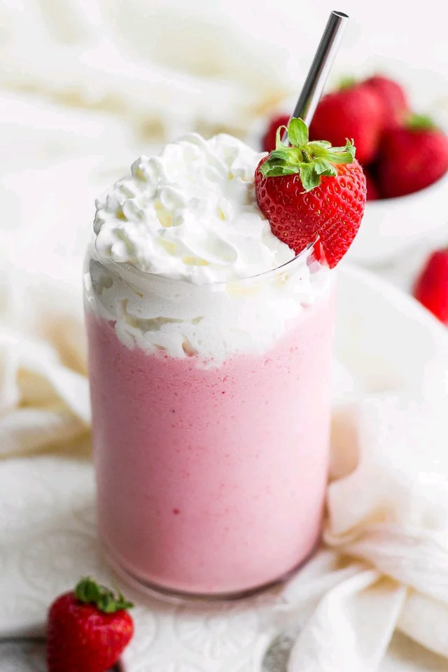 Strawberry Shake 