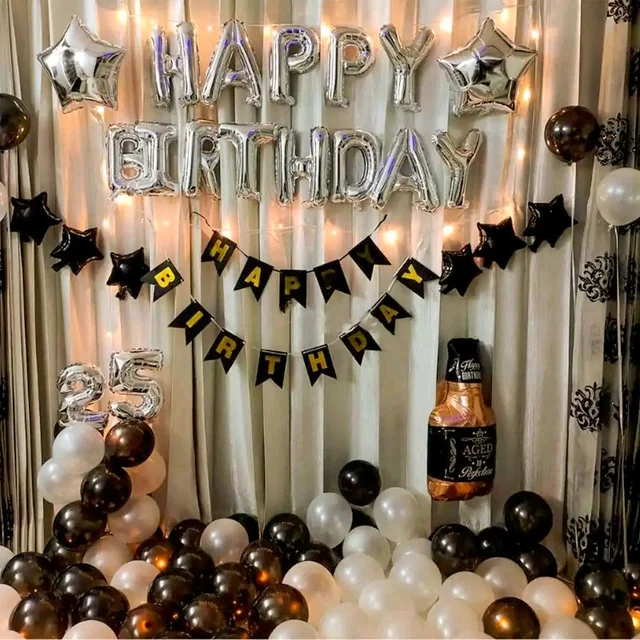 BIRTHDAY PLAN (S- CLASS)