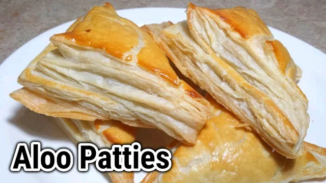 Allo Patties 